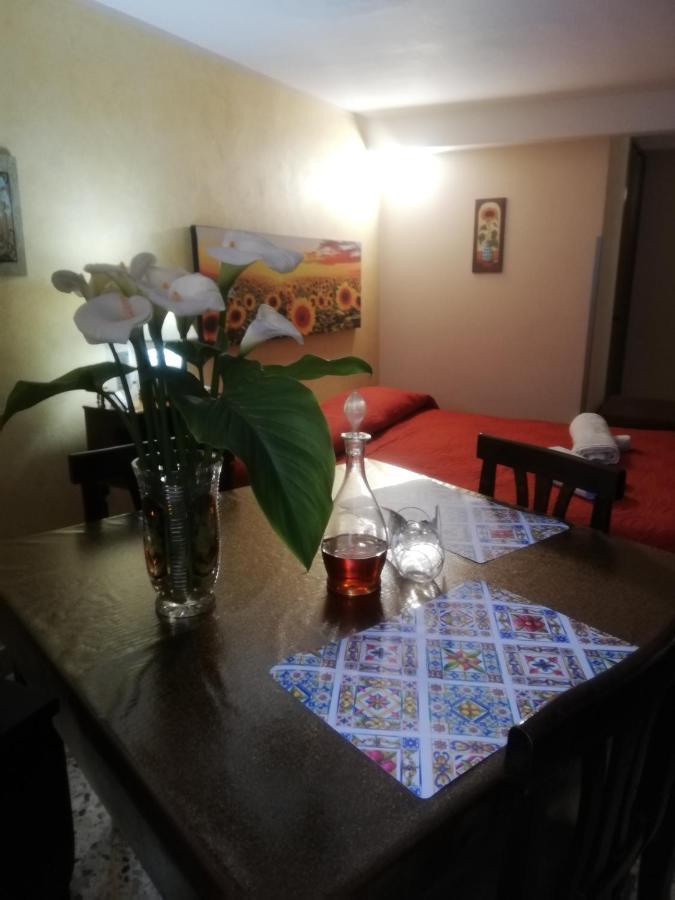 Monolocale La Chicca Apartment Кастеламаре дел Голфо Екстериор снимка