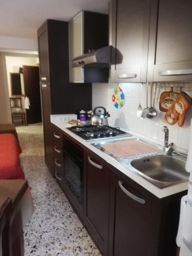 Monolocale La Chicca Apartment Кастеламаре дел Голфо Екстериор снимка