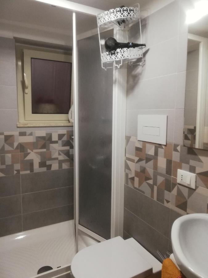 Monolocale La Chicca Apartment Кастеламаре дел Голфо Екстериор снимка