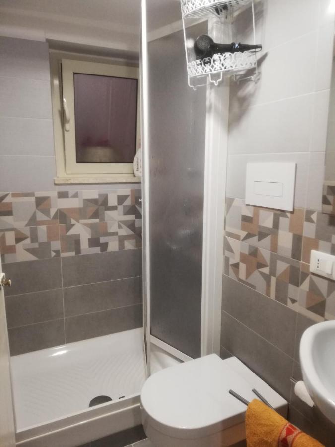 Monolocale La Chicca Apartment Кастеламаре дел Голфо Екстериор снимка
