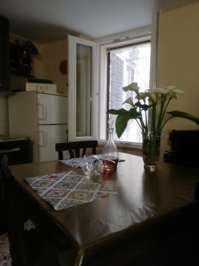 Monolocale La Chicca Apartment Кастеламаре дел Голфо Екстериор снимка