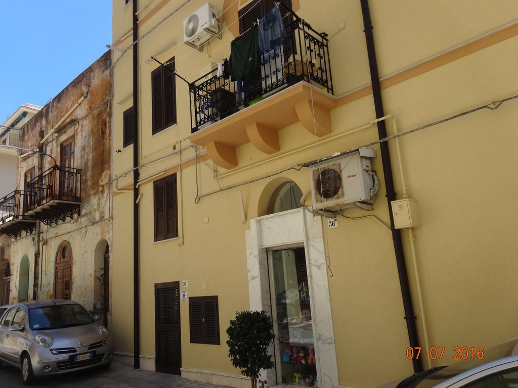 Monolocale La Chicca Apartment Кастеламаре дел Голфо Екстериор снимка