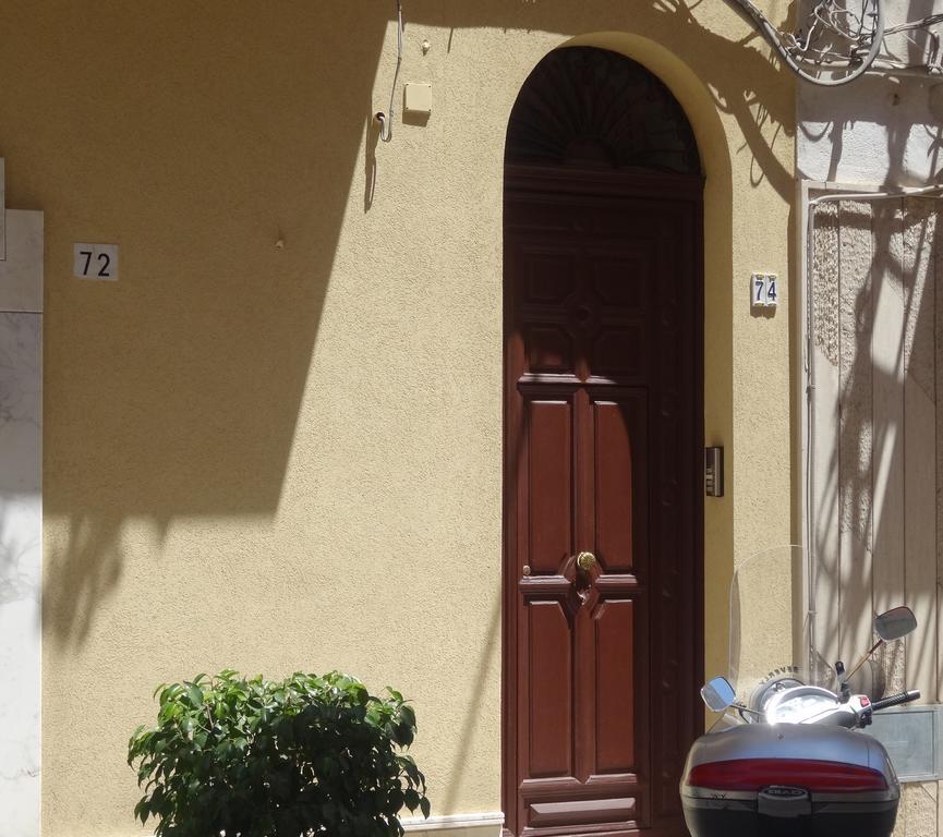Monolocale La Chicca Apartment Кастеламаре дел Голфо Екстериор снимка
